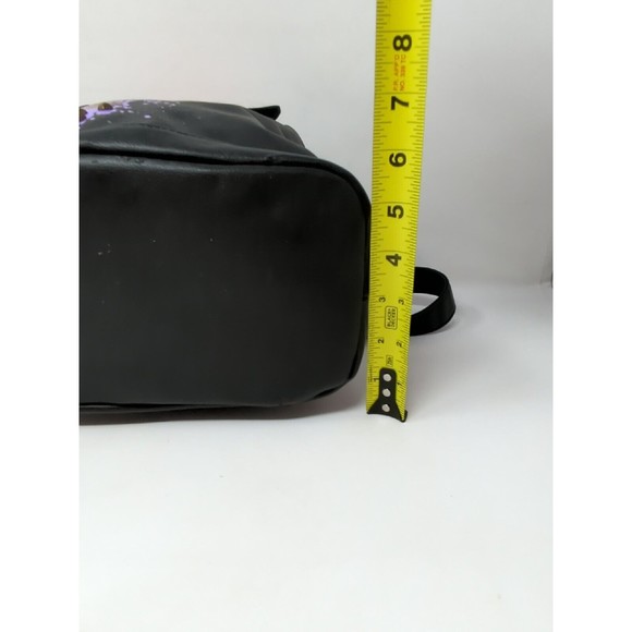 Disney Store Evil Queen Backpack Snow White Villain Poison Apple‎ Faux Leather main image 6